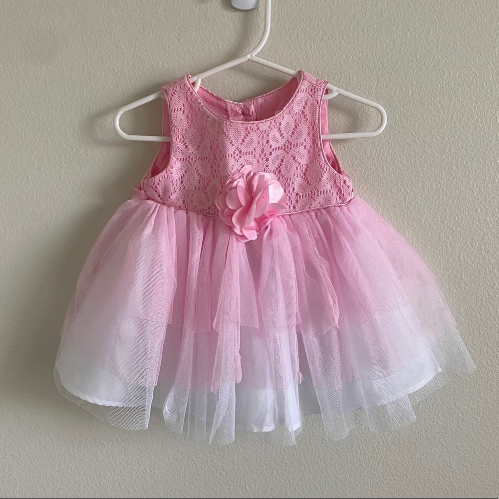 Youngland baby dress